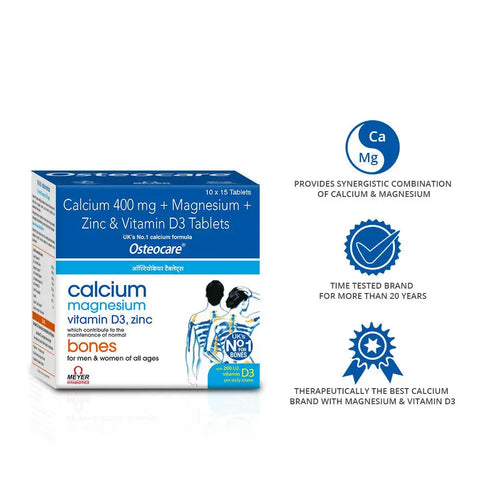 Vitabiotics Osteocare